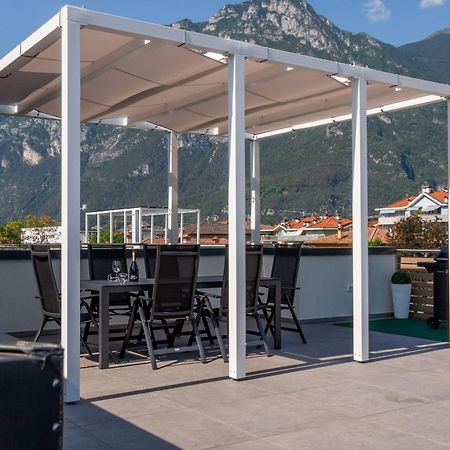 Апартаменты Le Terrazze Living Рива-дель-Гарда Экстерьер фото