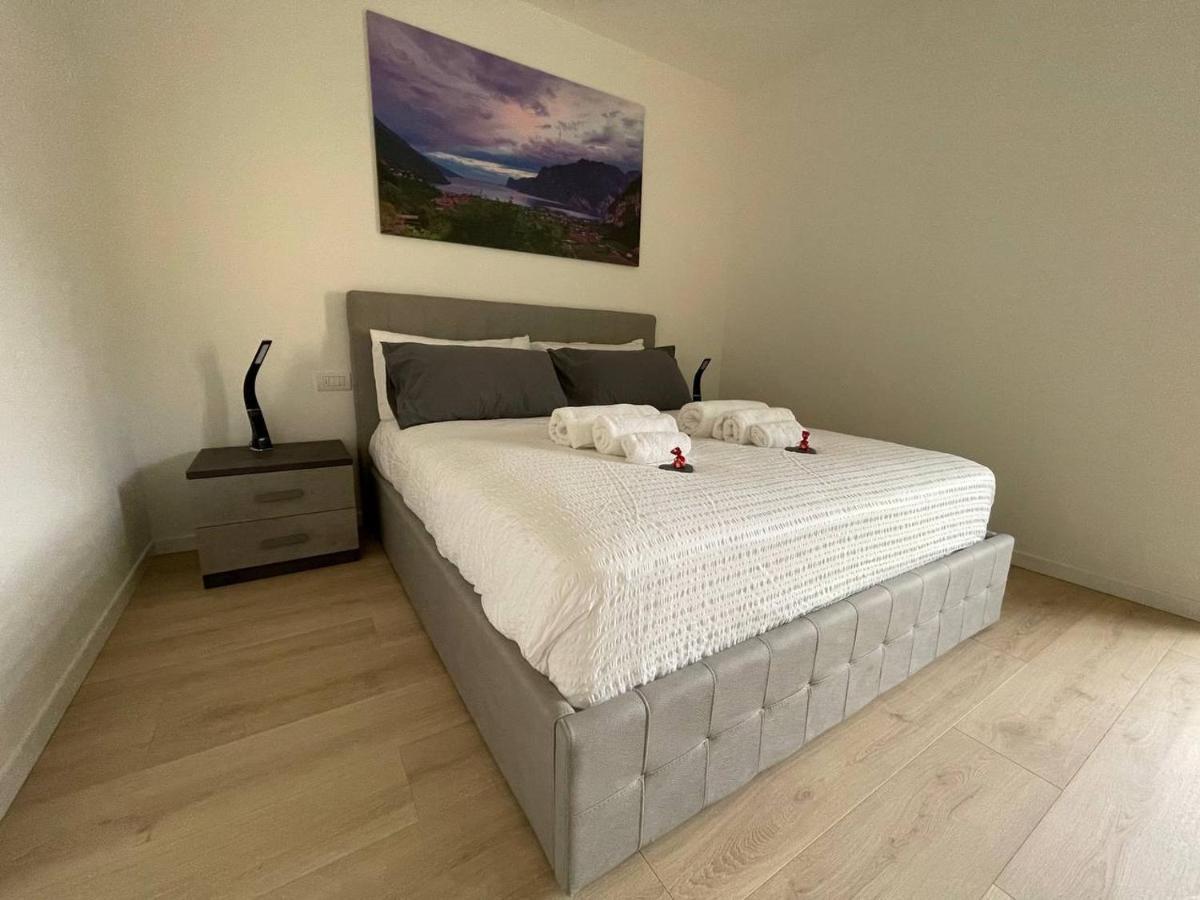 Апартаменты Le Terrazze Living Рива-дель-Гарда Экстерьер фото